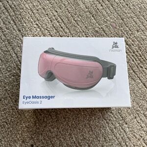Eye massager